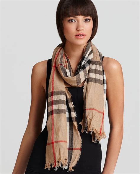 bloomingdales burberry mens scarf|bloomingdale's scarves.